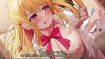 Your idol ruby hoshino makes you her cuck oshi no ko ntr femdom