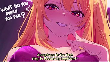 Your idol ruby hoshino makes you her cuck oshi no ko ntr femdom