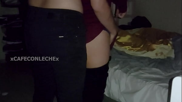 Nonton Pase La Noche Con Mi Hermanastra Y Follamos Antes De Irme thumbnail