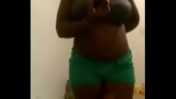 Big titted bitch gets freaky