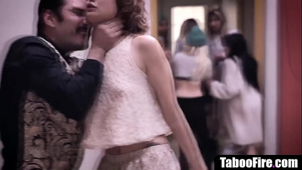 Orphanage Director Screwing Young Orphan In Pussy & Mouth thumbnail