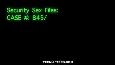 Nonton Teenlifters - Cute Tiny Teen Shoplifter Agrees To Let Mall Cop Fuck Her After Wanting To Avoid Charges And Police thumbnail