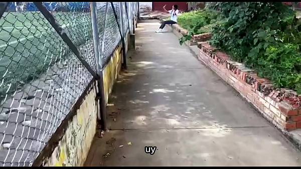 Nonton Sex With A Strange Brunette With A Perfect Body That I Met In The Park. 18 Years Old - Brazilian thumbnail