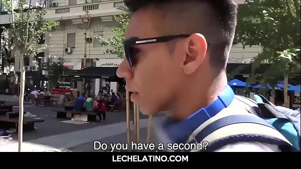 Kinky Str8 Latino Boy Sucks Dick thumbnail