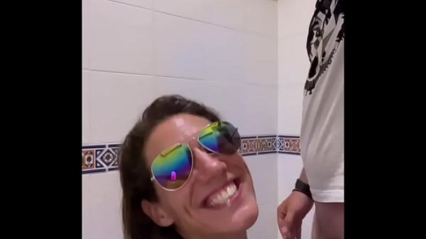 Lety Howl Fucking In A Public Restroom In Spain thumbnail
