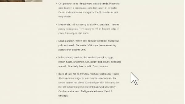 Really fucking hot pumpkin pie recipe guy cums alot 