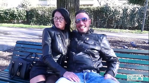 Nonton Amateur Euro - Small Tits Newbie Krystal Black Fucked Hard At First Audition thumbnail