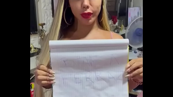 V&iacute;deo De Verifica&ccedil;&atilde;o thumbnail