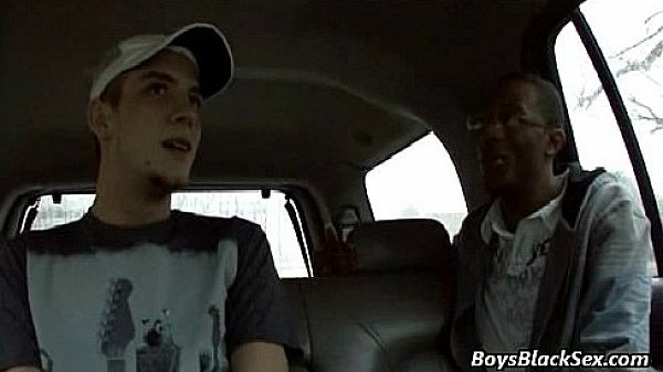 Sexy White Gay Boys Banged By Black Dudes thumbnail