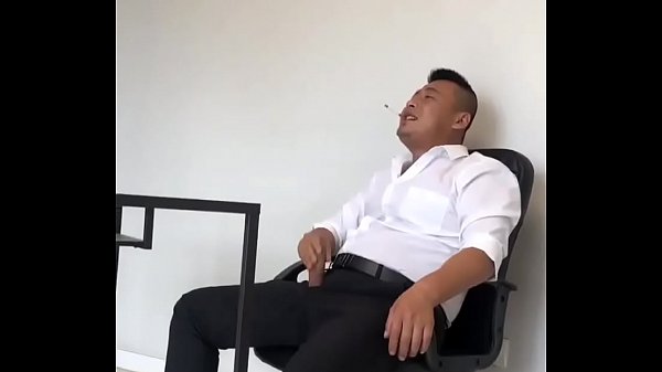 Straight Officemen Cum Cock thumbnail