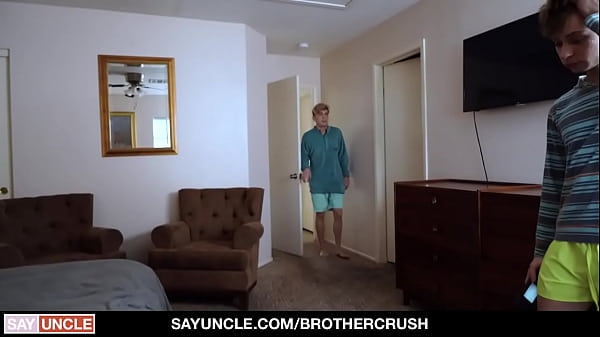 Stepbrother Comforts Daniel Hausser After Breakup