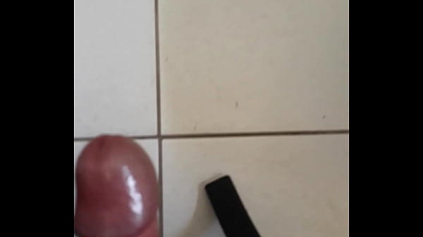 Meu pau babando / My cock and cum