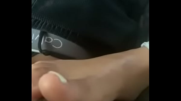 Nonton Footjob From Ebony Friend thumbnail