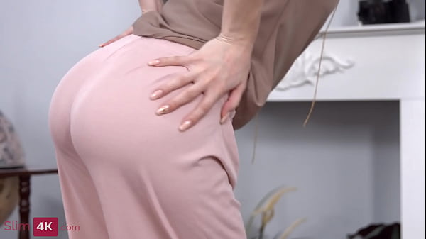 Bf Saw A Skinny Teen With A Sex Toy, Fucked Her And Creampied thumbnail