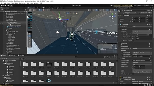 How To Setup Post Processing On Unity