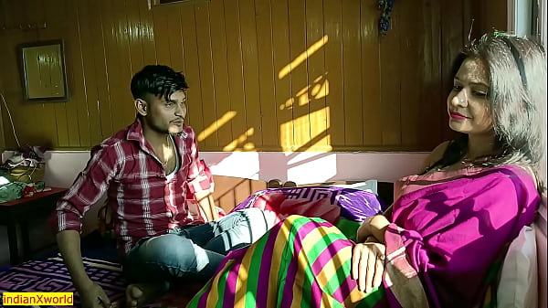 Desi Devar Bhabhi Erotic Hot Sex! Fuck Me Everyday thumbnail