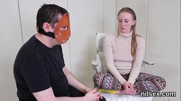 Fierce Tramp Gets Her Fuckholes Gaped And Intensely Poked thumbnail