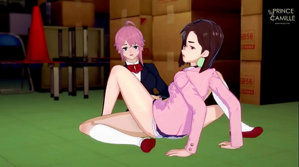 Dan Da Dan Hentai All Scenes Uncesored thumbnail