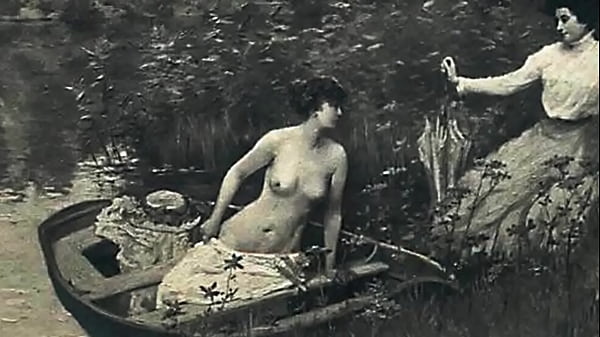 retro erotic drawings 