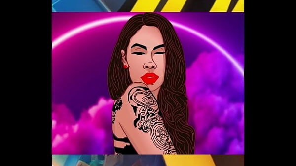 Blahgigi Big Latina Bubble Butt Dick Tease- Vids In Red thumbnail