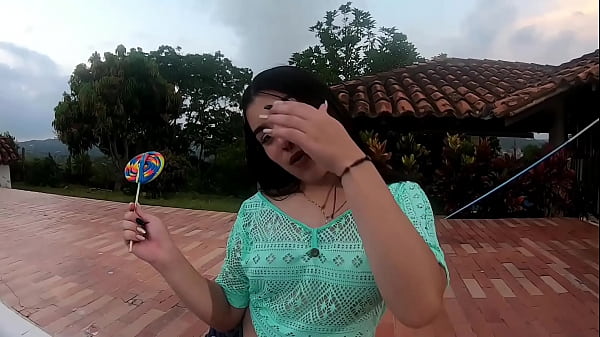 Puta Colombiana Se Hace La Santa Pero Es Muy Cachonda thumbnail