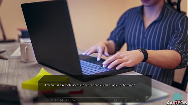 Peeping At Some Nudes On The Web? &bull; Shale Hill Ep. 02 thumbnail