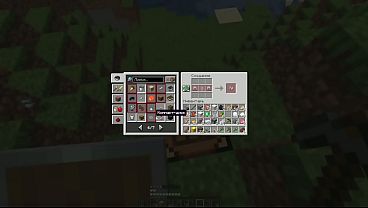 mine craft gameplay with mods 