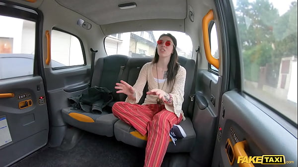 Fake Taxi Brunette With Great Body Keeps Her Glasses On And Fuck Taxi Driver thumbnail