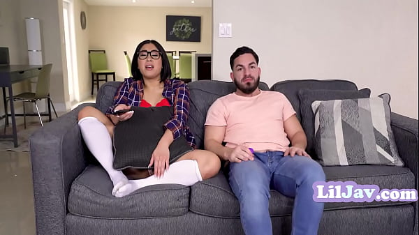 Nonton Nerdy Asian's Amercian Fetish thumbnail