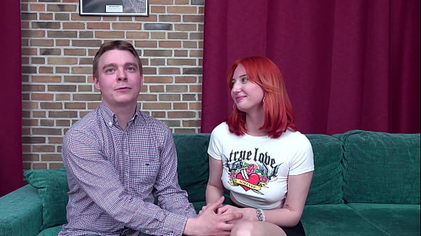 Redheaded Wife Emma Korti Gets Anally Creampied As Husband Watches Dtw8254 thumbnail