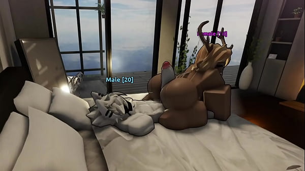 Fucking randoms girls in Roblox condos Ep 2: The Bimbo Whore