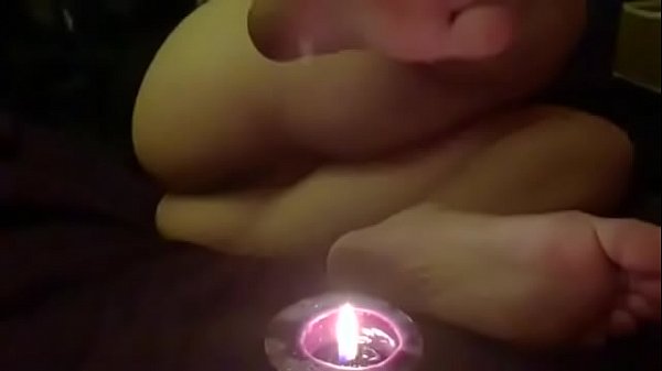 Pussy Rubbing Lotion Dripping Quivering Orgasm Haloween thumbnail
