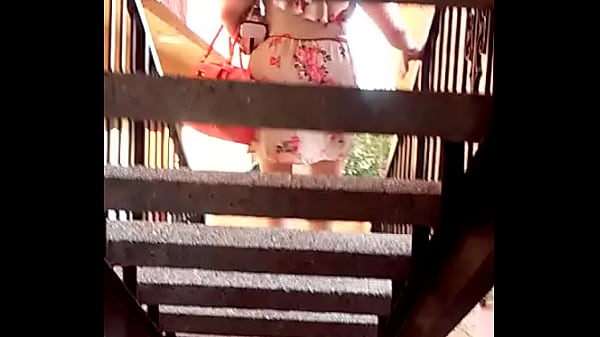 Nonton Blonde@hangar Busted Upskirting By Acute Latina Girl thumbnail