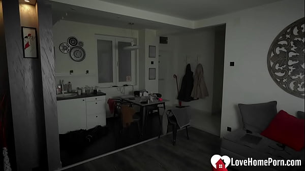 Nonton Fucking A Hot Redhead In Doggy thumbnail