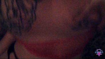 Shaking My Pretty White Milf Big Ass In Stockings , Squirting While He Licks My Butt ... Before He Fuck My Hot Tight Pussy Roughly (red Orgasm) thumbnail