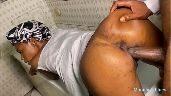 Lonely Horny Lady Appreciates Plumber Is A Special Way After He Fixed Her Faulty Bathroom Pipe thumbnail