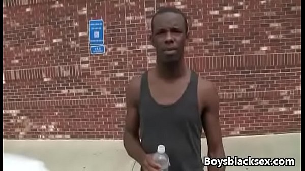 White Twink Suck Black Cock And Get Ass Fucke By Black Gay Dude 18 thumbnail