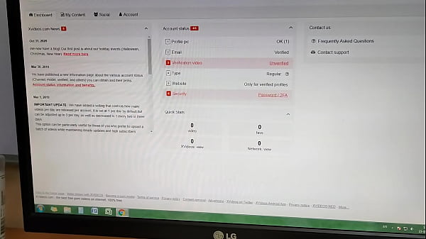 Verification video