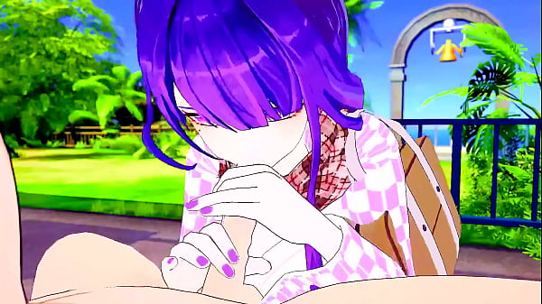 Nonton Raiden Shogun Sucks And Receives - Genshin Impact thumbnail