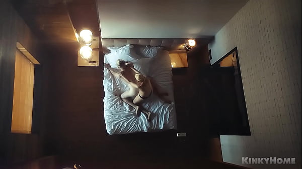 Femdom strapon pegging - Real Amateur Homemade Couple - Hot Scene 