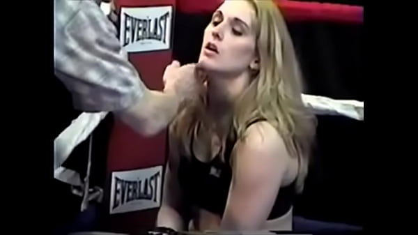 Sexy Boxing Match Between Krissy & Tiffany . thumbnail