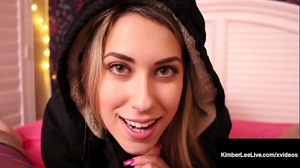Want A Handjob? A Footjob? Sweet Beauty Kimber Lee Puts Your Cock In Her Soft Hands & Strokes You Amazing Before Using Her Feet To Fuck Your Dick! Video, Photos & Me Live @ Kimberleelive.com! thumbnail