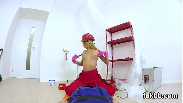 Nasty Cutie Rubs Snatch And Gets Licked And Plowed In Pov thumbnail