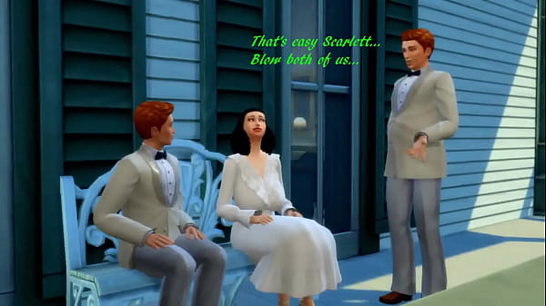 Sims 4: The Residents Of Tara Enjoy Sex At Home And In Atlanta thumbnail
