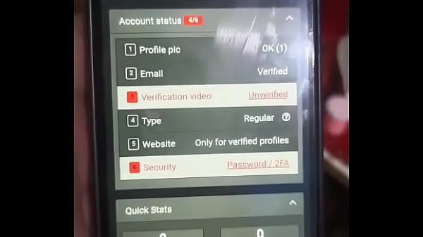 Verification video