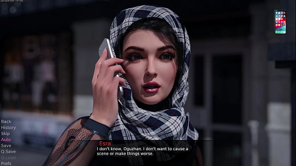 Nonton Esra In Istanbul 3 Animation, Porn Games, Adult Games, 3d Game, Visual Novel thumbnail