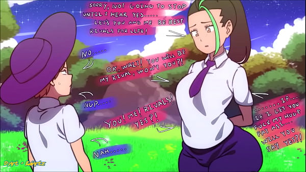 Nonton Pok&eacute;mon Sv Nemona Gives You Her Pussy thumbnail