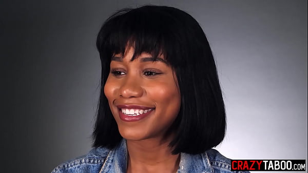 Ebony Pornstar Fucked Herself During Solo Action And Masturbation thumbnail