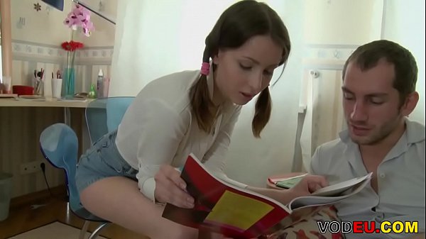 Nonton Anal Loving Young Babe Gets Penetrated thumbnail