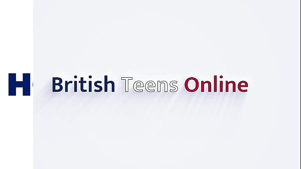 Nonton British 18 Year Old Eats Ice Cream With Cum Topping thumbnail